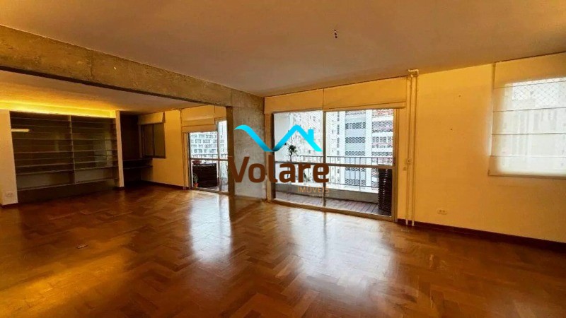 Apartamento à venda e aluguel com 4 quartos, 186m² - Foto 2