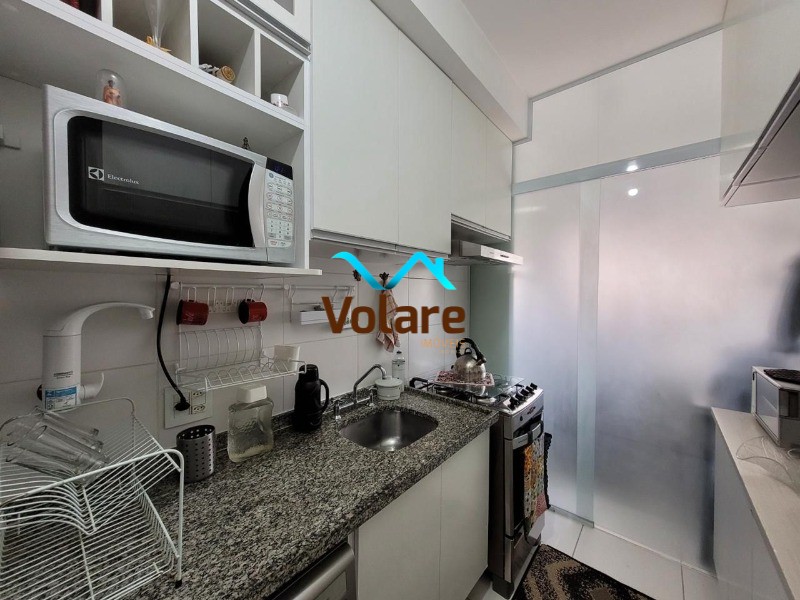 Apartamento à venda com 2 quartos, 52m² - Foto 9