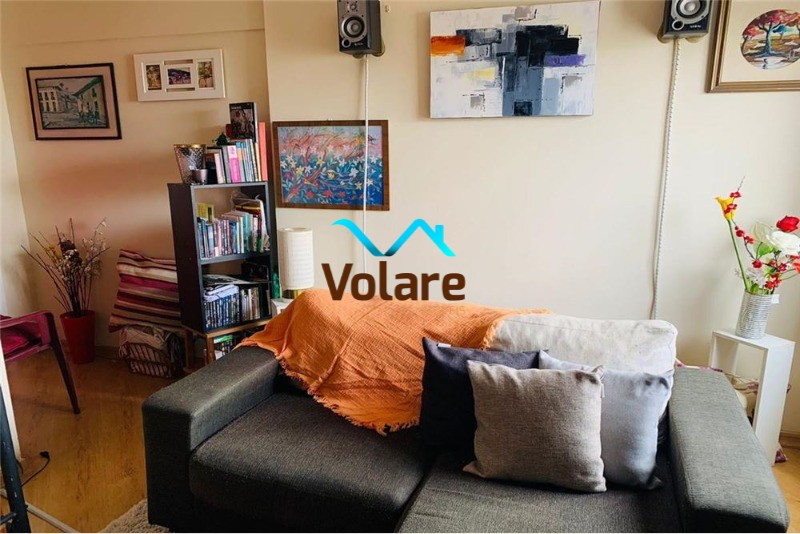 Apartamento à venda com 1 quarto, 38m² - Foto 3