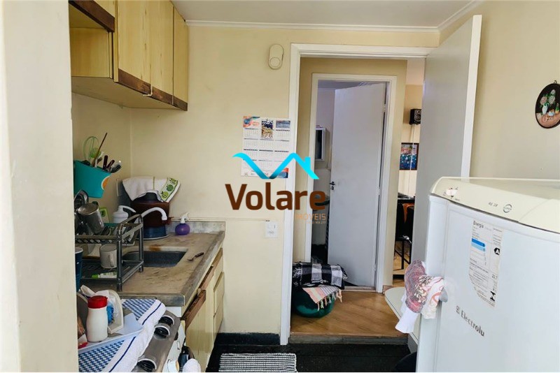 Apartamento à venda com 1 quarto, 38m² - Foto 5