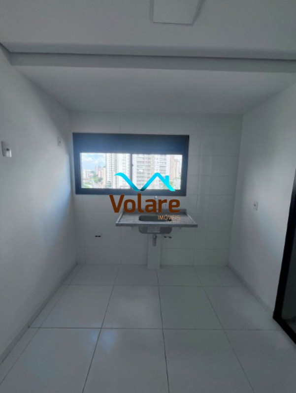 Apartamento à venda com 1 quarto, 35m² - Foto 2