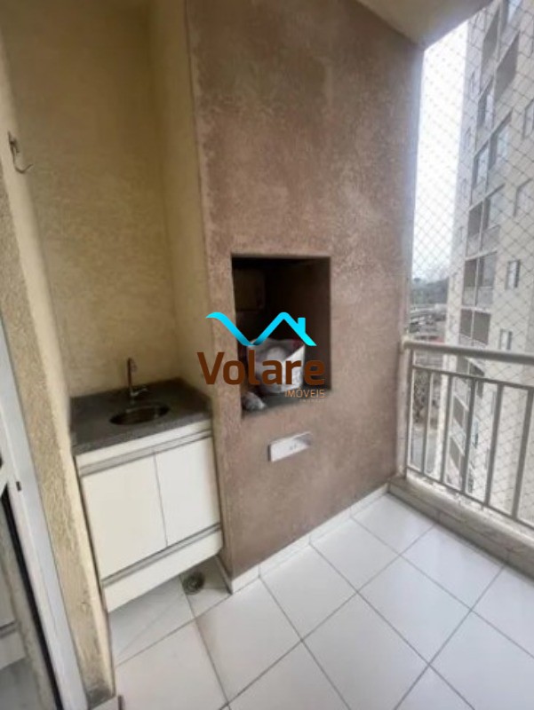 Apartamento à venda com 3 quartos, 75m² - Foto 2