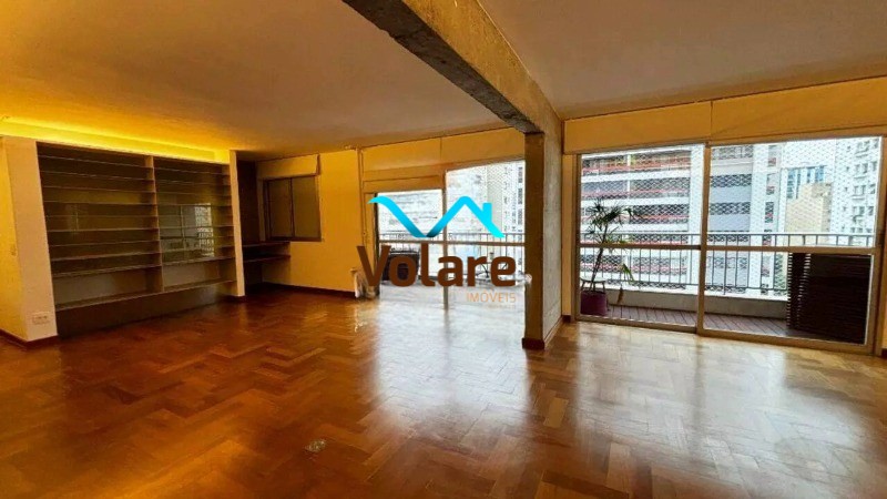 Apartamento à venda e aluguel com 4 quartos, 186m² - Foto 1