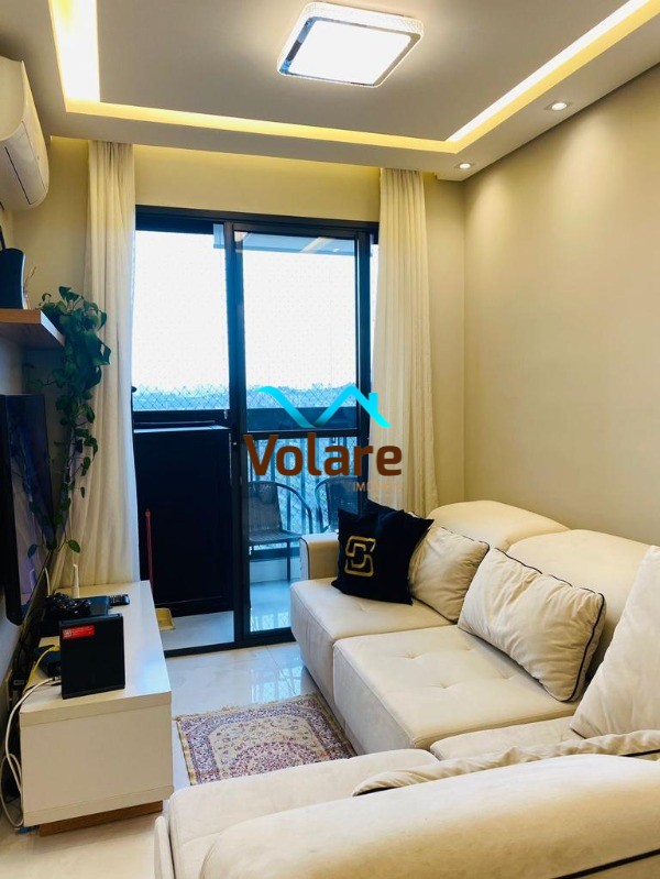 Apartamento à venda com 2 quartos, 53m² - Foto 2