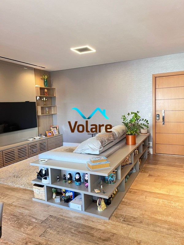 Apartamento à venda com 3 quartos, 120m² - Foto 2