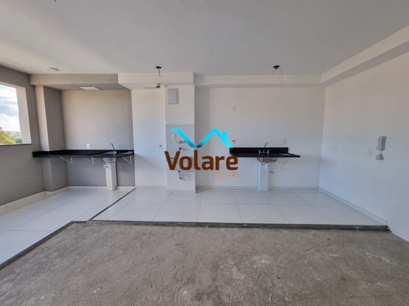 Apartamento à venda com 2 quartos, 57m² - Foto 3