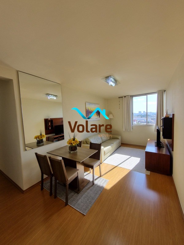 Apartamento à venda com 2 quartos, 63m² - Foto 1