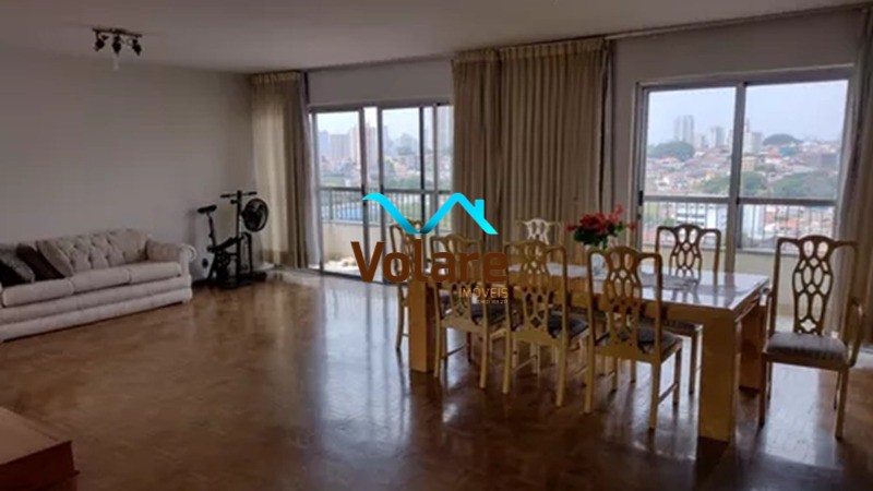 Apartamento à venda com 3 quartos, 262m² - Foto 1