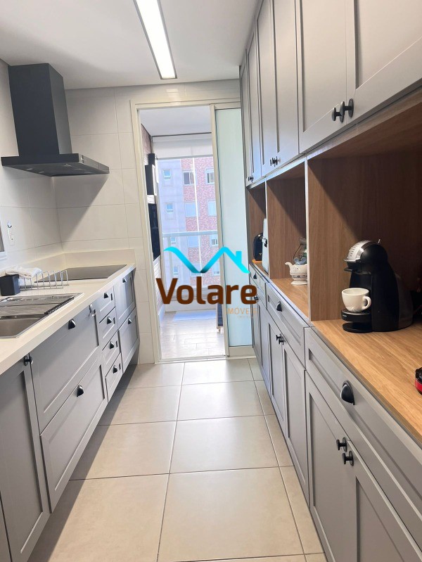 Apartamento à venda com 3 quartos, 120m² - Foto 13