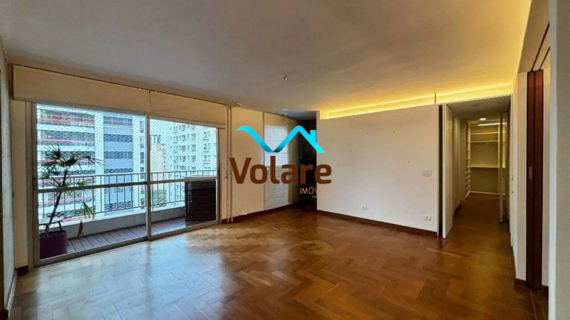 Apartamento à venda e aluguel com 4 quartos, 186m² - Foto 3