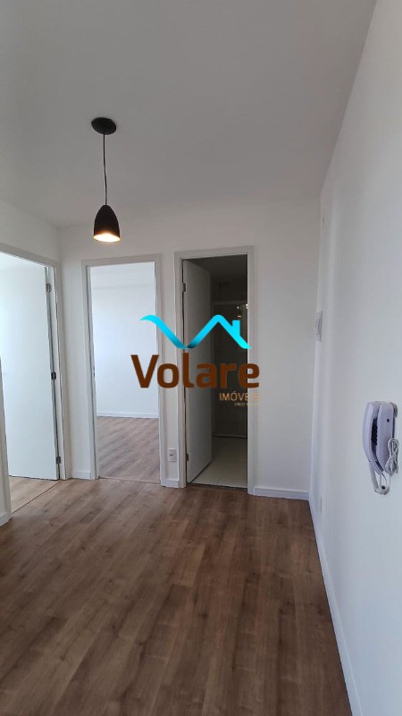 Apartamento à venda com 2 quartos, 32m² - Foto 2