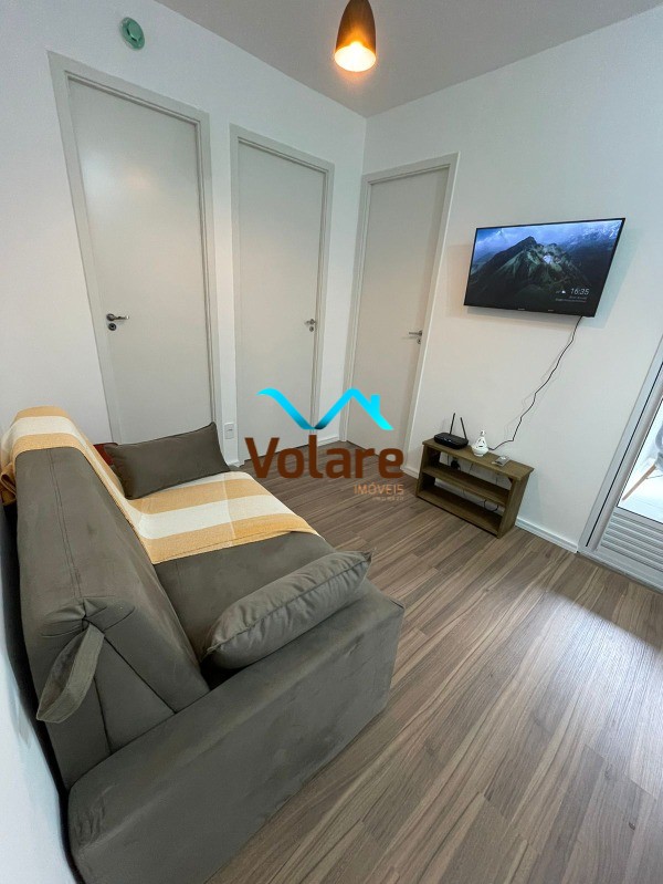 Apartamento à venda com 2 quartos, 32m² - Foto 4