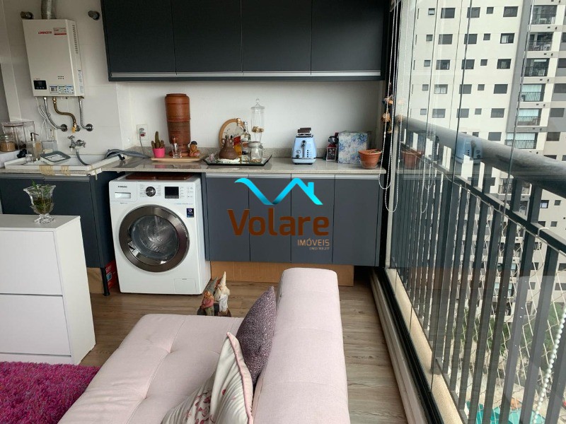 Apartamento à venda com 1 quarto, 41m² - Foto 4