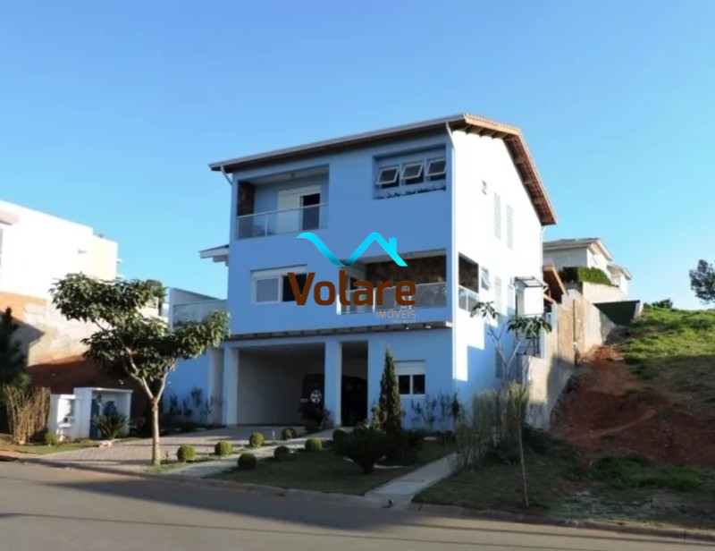 Casa de Condomínio à venda com 4 quartos, 374m² - Foto 2