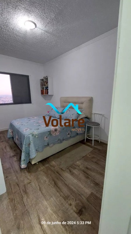 Apartamento à venda com 2 quartos, 59m² - Foto 6