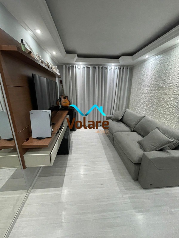 Apartamento à venda com 2 quartos, 56m² - Foto 3