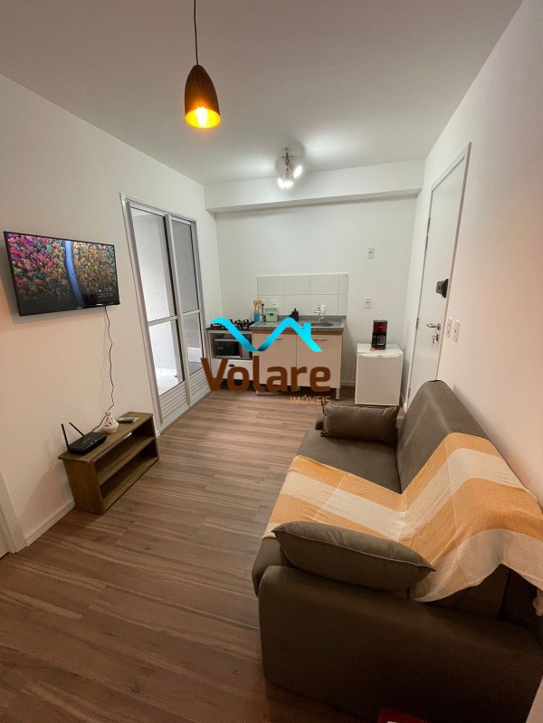 Apartamento à venda com 2 quartos, 32m² - Foto 1