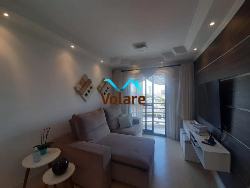 Apartamento à venda com 3 quartos, 69m² - Foto 2