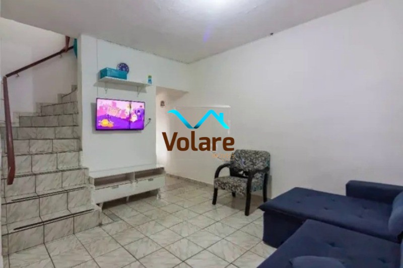 Casa à venda com 3 quartos, 150m² - Foto 2