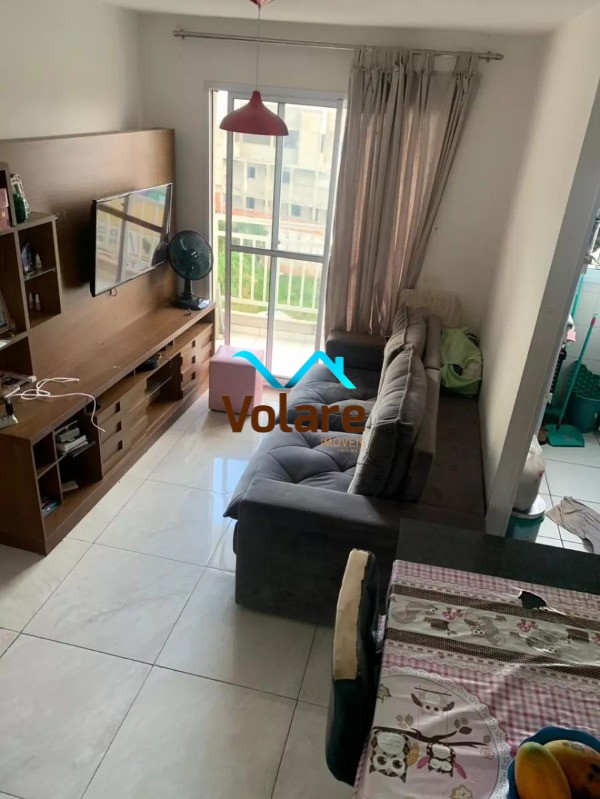 Apartamento à venda com 2 quartos, 56m² - Foto 3