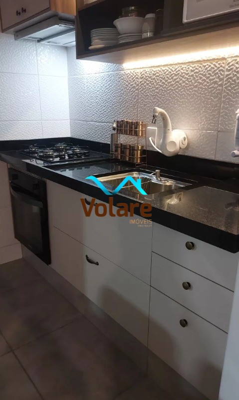 Apartamento à venda com 2 quartos, 59m² - Foto 4