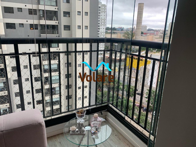 Apartamento à venda com 1 quarto, 41m² - Foto 5