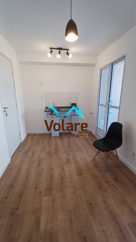 Apartamento à venda com 2 quartos, 32m² - Foto 1