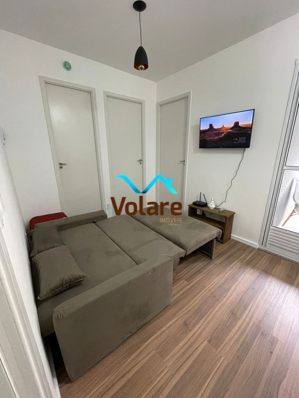 Apartamento à venda com 2 quartos, 32m² - Foto 5