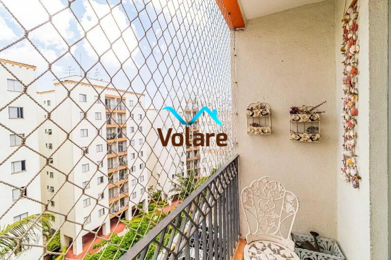 Apartamento à venda com 3 quartos, 64m² - Foto 11