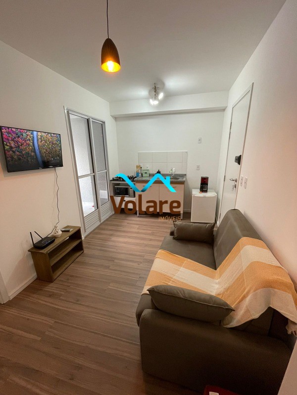 Apartamento à venda com 2 quartos, 32m² - Foto 2