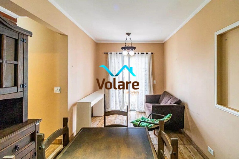 Apartamento à venda com 3 quartos, 64m² - Foto 5