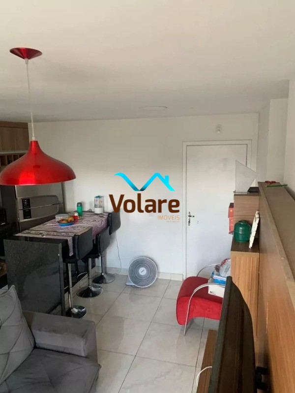 Apartamento à venda com 2 quartos, 56m² - Foto 4