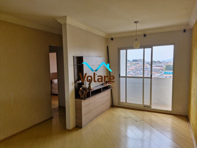 Apartamento à venda com 2 quartos, 62m² - Foto 5