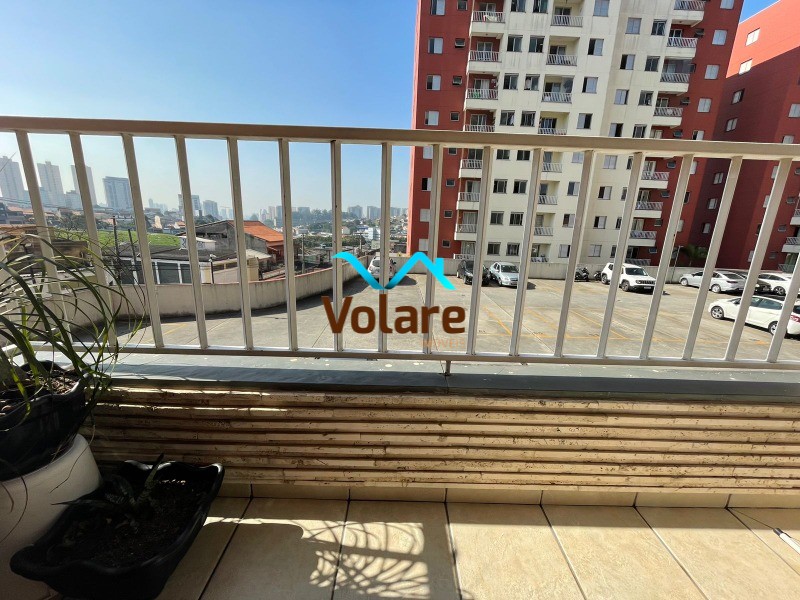 Apartamento à venda com 2 quartos, 55m² - Foto 6