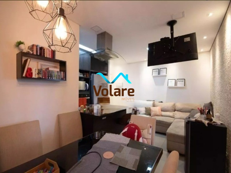 Apartamento à venda com 2 quartos, 60m² - Foto 2