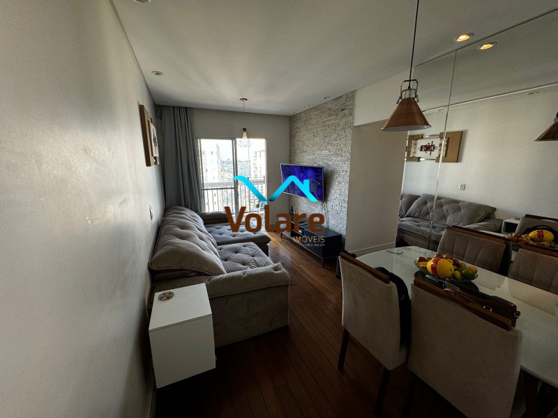 Apartamento à venda com 3 quartos, 65m² - Foto 1