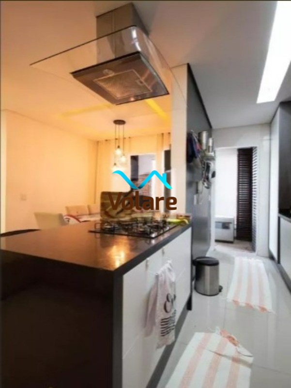 Apartamento à venda com 2 quartos, 60m² - Foto 4