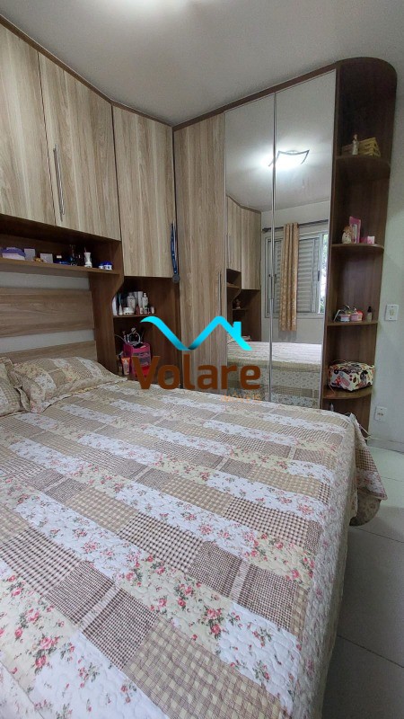 Apartamento à venda com 2 quartos, 50m² - Foto 9