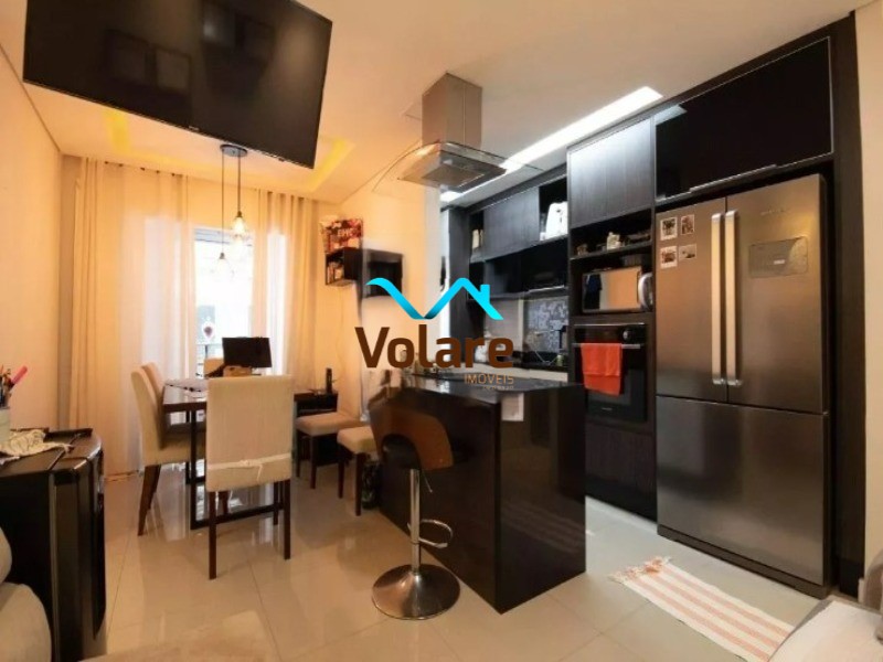 Apartamento à venda com 2 quartos, 60m² - Foto 1