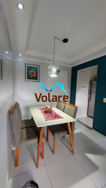 Apartamento à venda com 2 quartos, 50m² - Foto 2