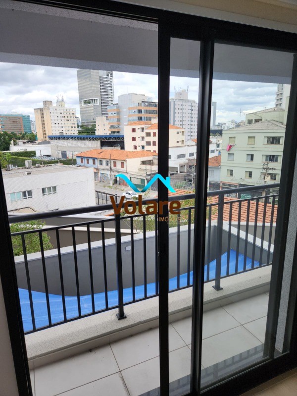 Apartamento à venda com 1 quarto, 32m² - Foto 12