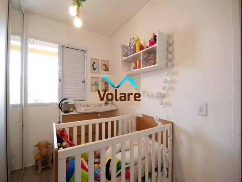 Apartamento à venda com 2 quartos, 60m² - Foto 11