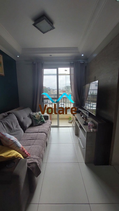 Apartamento à venda com 2 quartos, 50m² - Foto 3