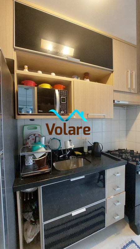 Apartamento à venda com 2 quartos, 50m² - Foto 5