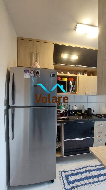 Apartamento à venda com 2 quartos, 50m² - Foto 4