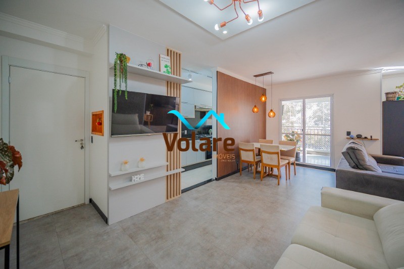 Apartamento à venda com 3 quartos, 83m² - Foto 4