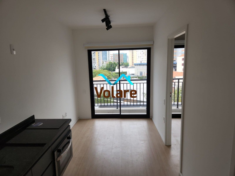 Apartamento à venda com 1 quarto, 32m² - Foto 1