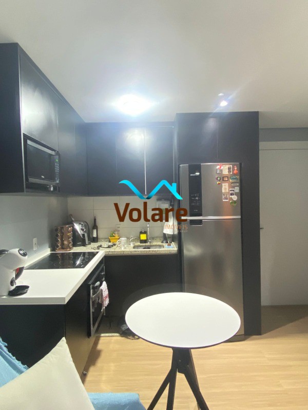 Apartamento à venda com 1 quarto, 28m² - Foto 1