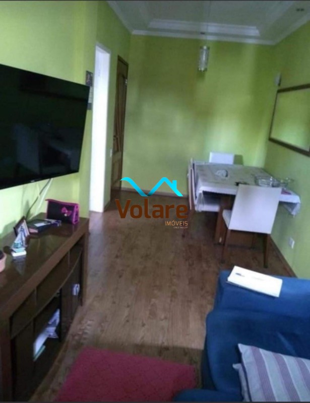 Apartamento à venda com 2 quartos, 70m² - Foto 2