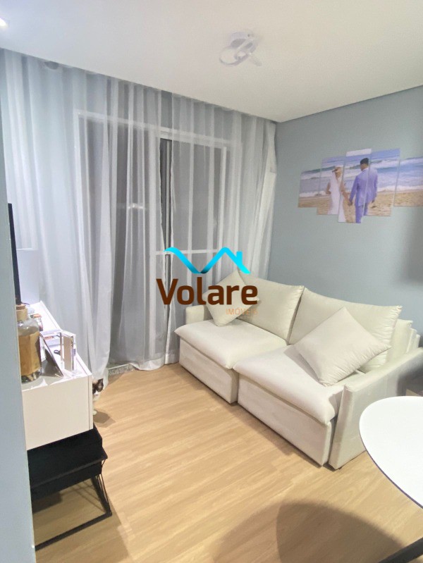 Apartamento à venda com 1 quarto, 28m² - Foto 2